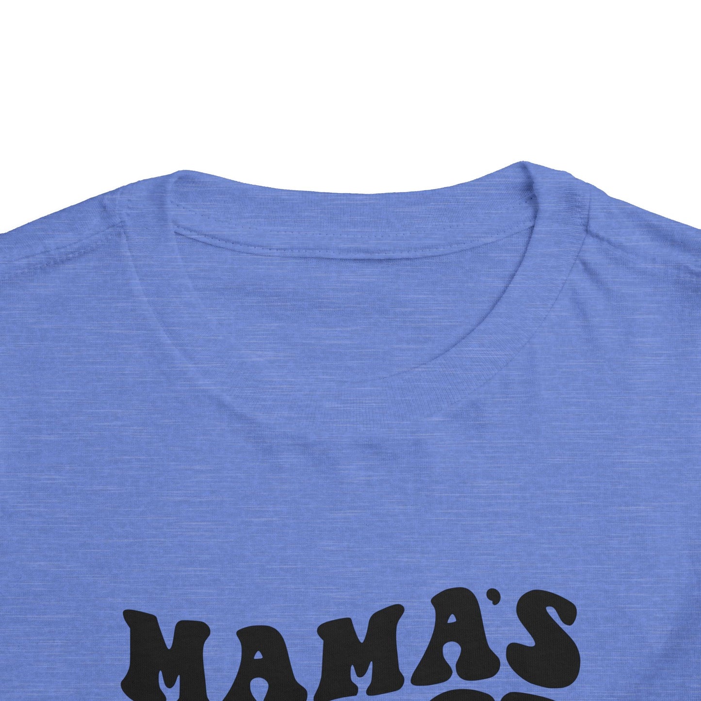 Momma's Boy Toddler Tee
