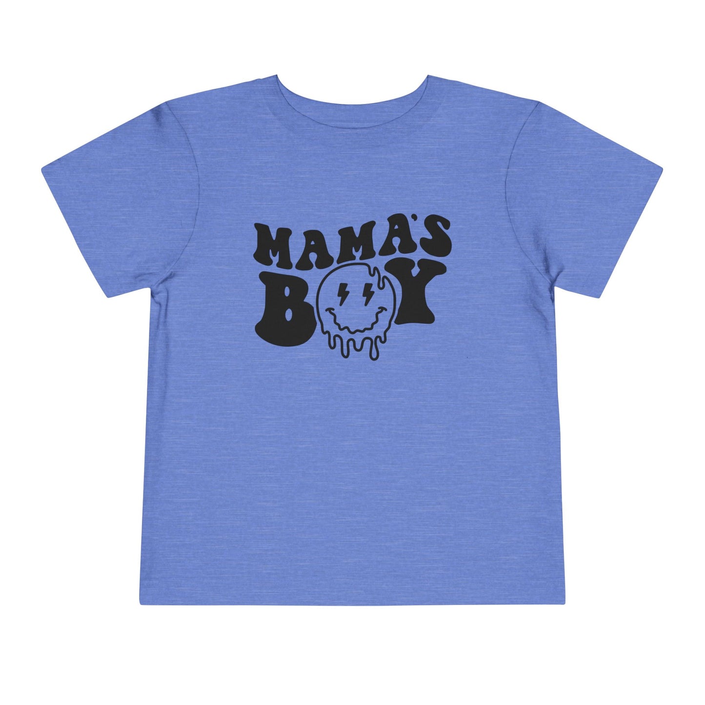 Momma's Boy Toddler Tee