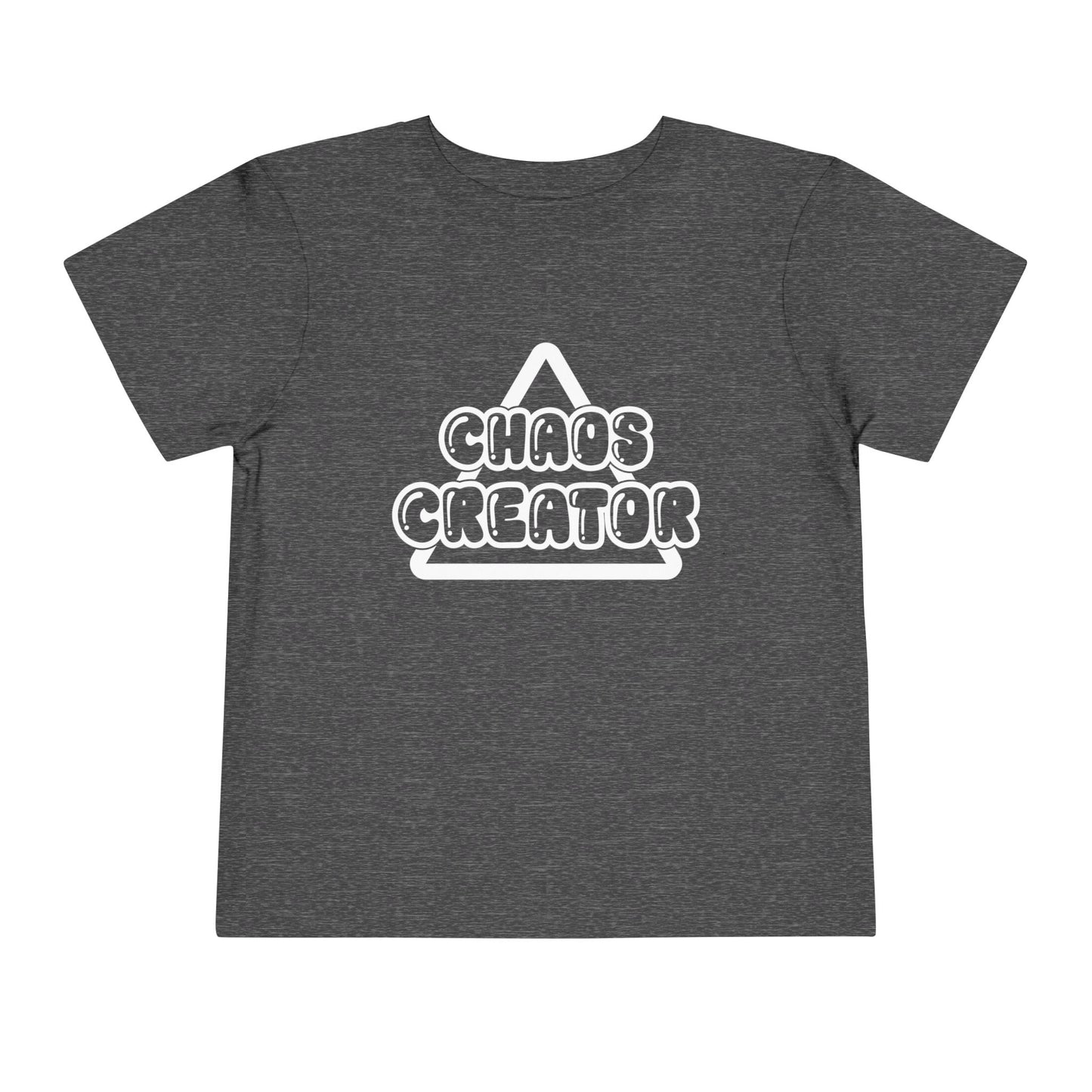 Chaos Creator Toddler Tee