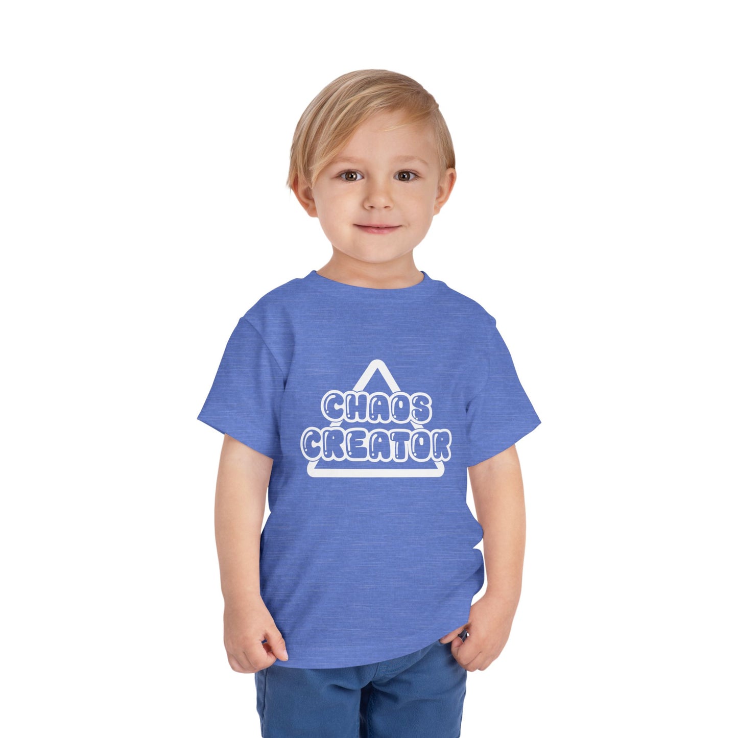Chaos Creator Toddler Tee