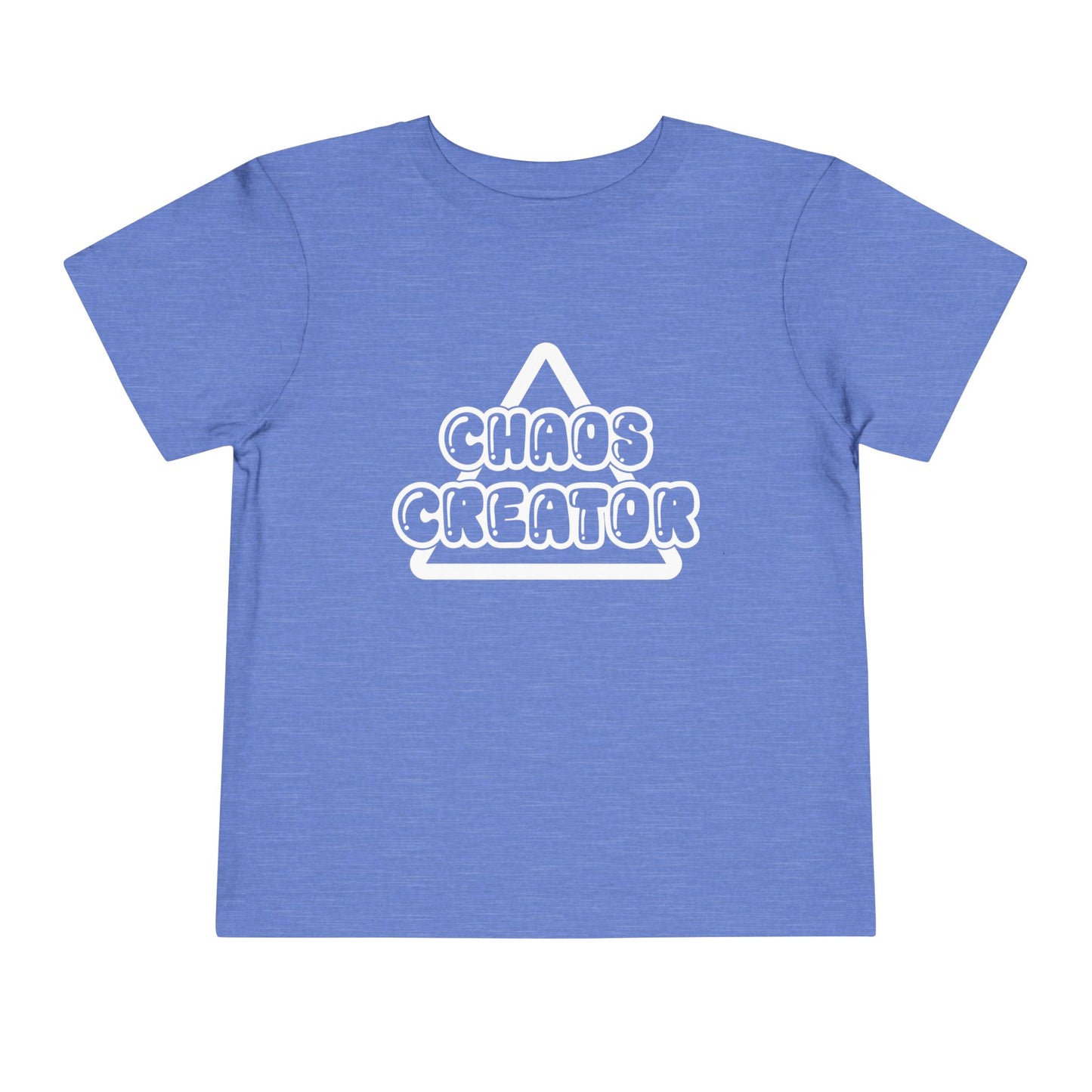 Chaos Creator Toddler Tee