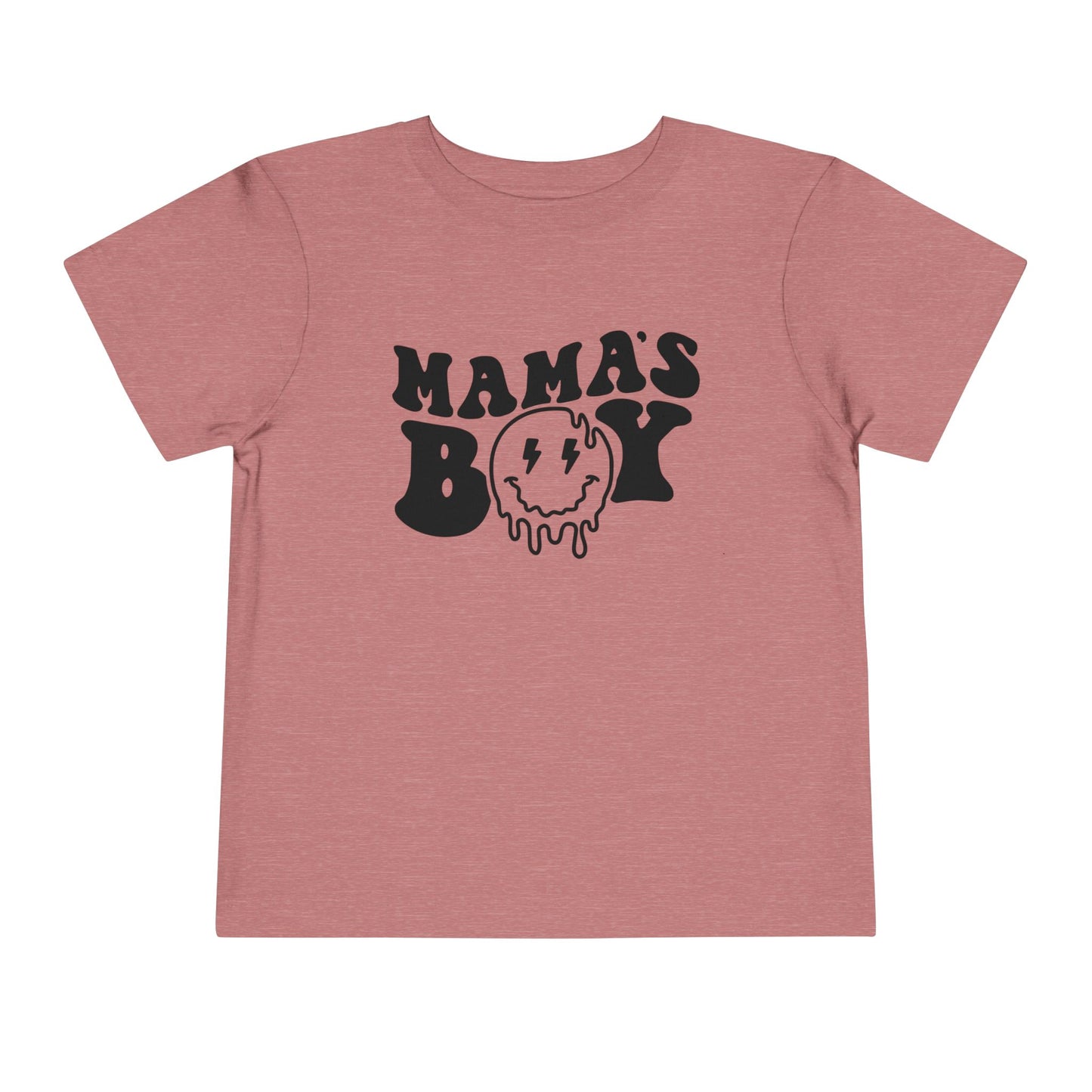 Momma's Boy Toddler Tee