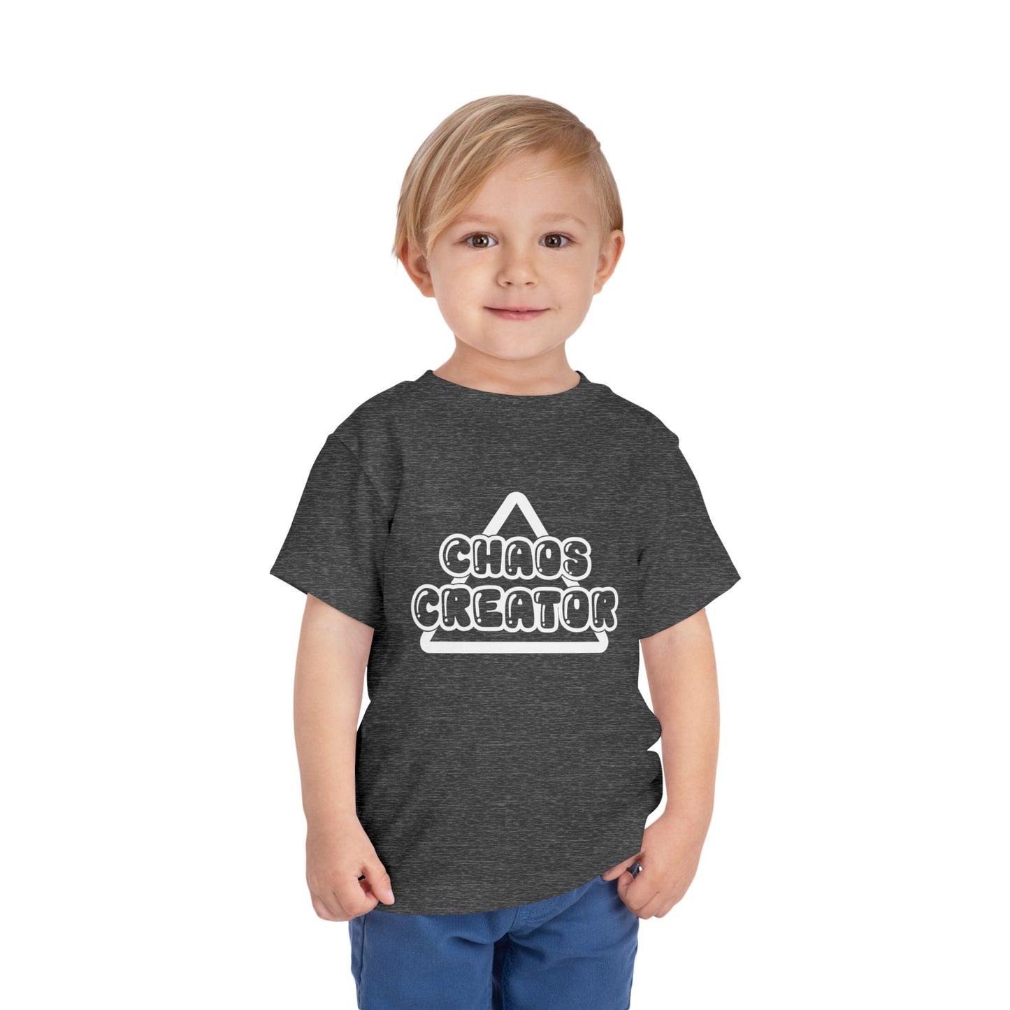 Chaos Creator Toddler Tee