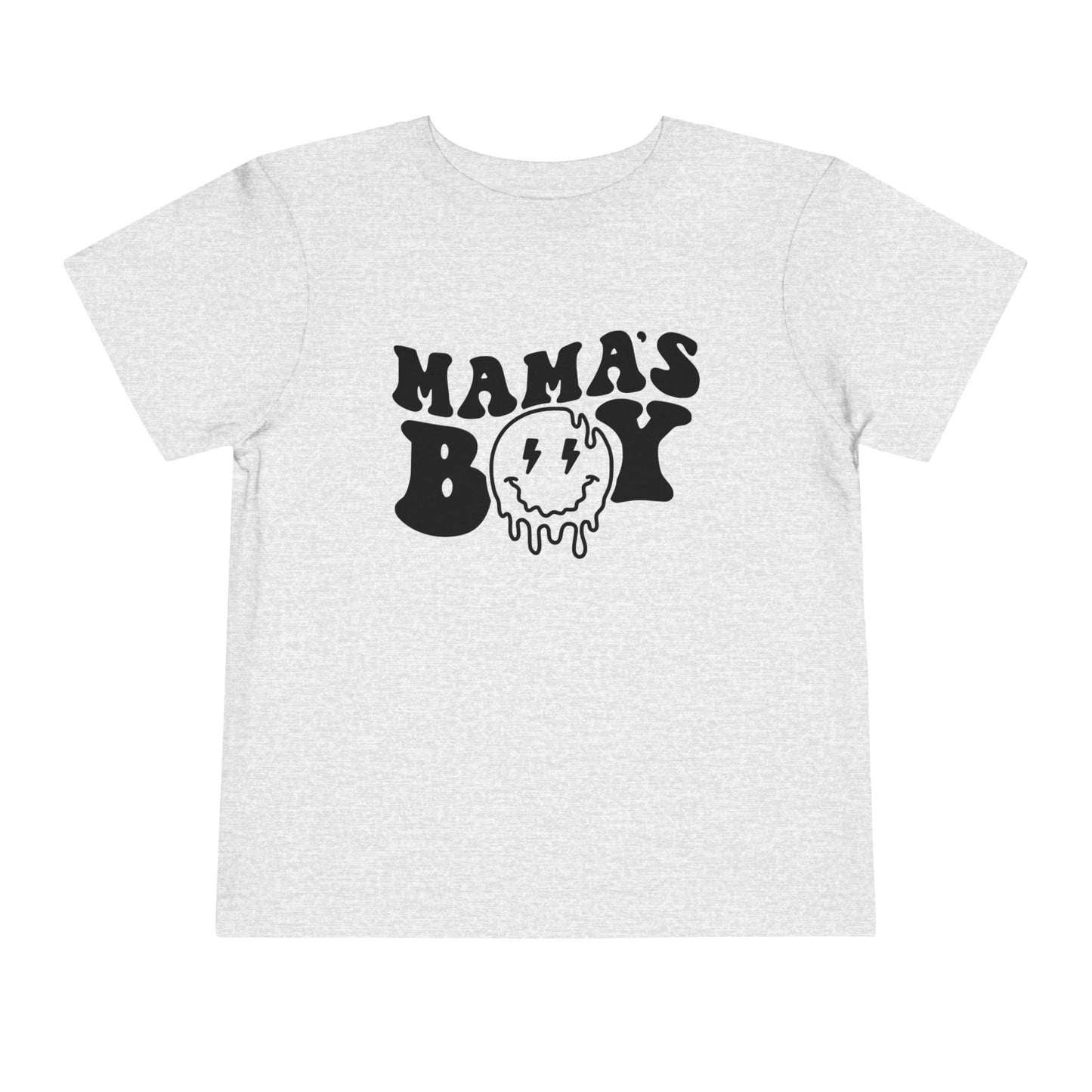 Momma's Boy Toddler Tee