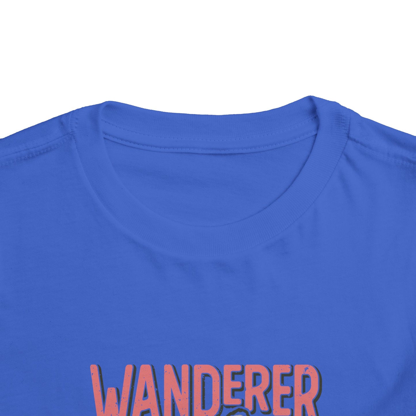 Wanderer Toddler Tee