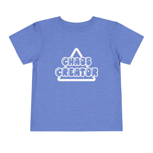 Chaos Creator Toddler Tee